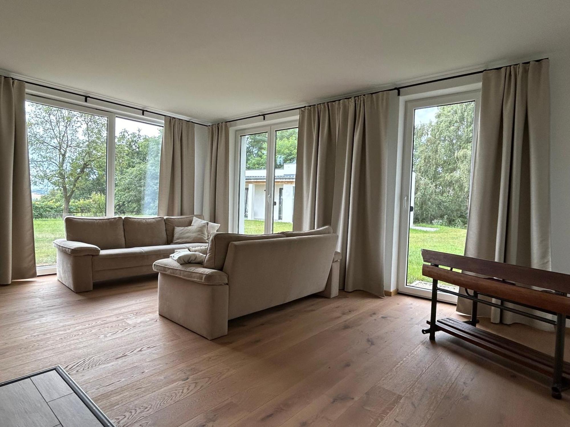 23 Mattenham - Ruhe Und Erholung In Alleinlage, Sauna 多瑙河畔菲尔斯霍芬 外观 照片