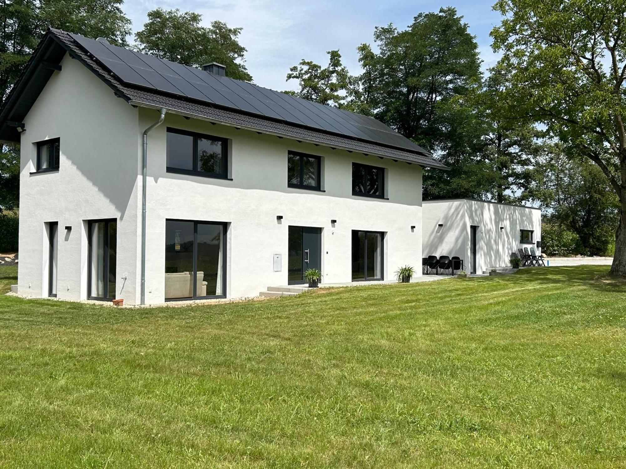 23 Mattenham - Ruhe Und Erholung In Alleinlage, Sauna 多瑙河畔菲尔斯霍芬 外观 照片